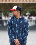 Retro 5 Panel Trucker