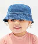 BabyBugz Baby Denim Bucket Hat