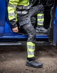 Hi-Vis X-Pro Stretch Holster Trousers (Class 1)