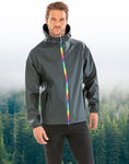 Prism PU Waterproof Jacket