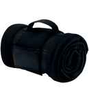 SOL'S Stavenger Plaid Fleece Blanket