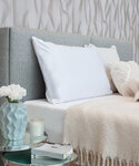 Satin pillowcase