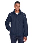 Tall Profile Fleece-Lined All-Season Jacket