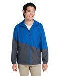 Techno Lite Colorblock Windbreaker
