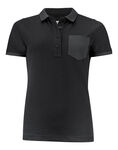 Ladies Pinedale Piqué Polo