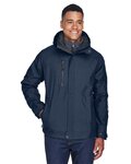 Caprice 3-in-1 Jacket with Soft Shell Liner