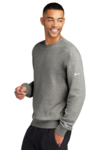 Club Fleece Sleeve Swoosh Crew