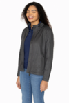 Full Zip Fleece Ladies' Jacket