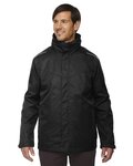 Tall Region 3-in-1 Jacket with Fleece Liner