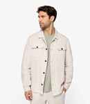 Spasso Linen Washed Overshirt