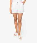 Spasso Ladies Linen Bermuda Shorts