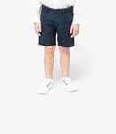 Spasso Kids Linen Bermuda Shorts