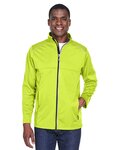 Techno Lite Three-Layer Knit Tech-Shell