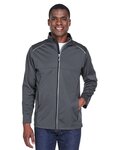 Tall Techno Lite Three-Layer Knit Tech-Shell