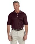 Pima-Tech™ Jet Piqué Heather Polo