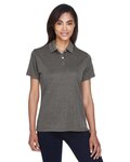 Women's Pima-Tech™ Jet Piqué Heather Polo