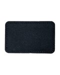 Blank Black Patch - Qty 10