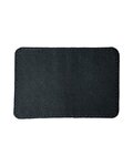 Blank Black Patch - Qty 10