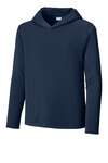 Youth Posi UV ® Pro Long Sleeve Hoodie