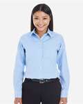 Women's Crown Collection® Royal Dobby Woven Dress Shirt