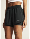 Ladies ADV Essence 2-In-1 Shorts 2