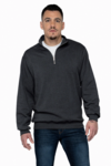 Tourbillon Fleece 1/4 Zip Sweatshirt
