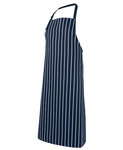 JB's  BIB STRIPED WITHOUT POCKET