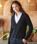 Women's v-neck cardigan