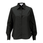 Women's Blended Poplin Shirt