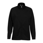Women's Brushed Back Micro-Fleece Full-Zip Jacket