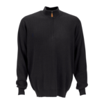Greg Norman Drop-Needle 1/4-Zip Sweater