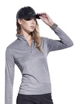 AI309 Women's 1/4 Zip Training