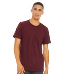 Canvas Unisex Crew Neck T-Shirt