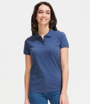 SOL'S Ladies Perfect Cotton Piqué Polo Shirt