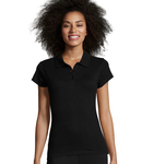 SOL'S Ladies Prescott Cotton Jersey Polo Shirt
