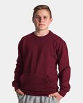 Unisex Pocket Crewneck Sweatshirt