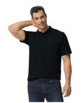 Softstyle® Adult Double Pique Polo
