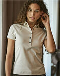 Ladies' Pima Cotton Polo