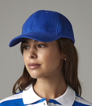 Beechfield Pro-Style Heavy Brushed Cotton Cap