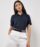 Kustom Kit Ladies Klassic Poly/Cotton Piqué Polo Shirt