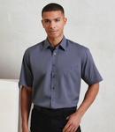 Premier Short Sleeve Poplin Shirt