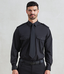 Premier Long Sleeve Pilot Shirt