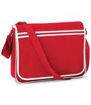 BagBase Retro Messenger Bag