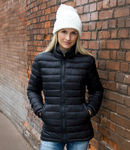 Result Urban Ladies Ice Bird Padded Jacket