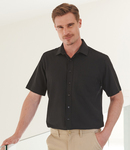 Henbury Short Sleeve Wicking Shirt