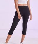 SF Clothing Ladies 3/4 Leggings