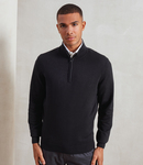 Premier Zip Neck Sweater