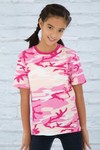 RING SPUN Youth Tee
