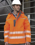 Dynamic Softshell Coat