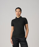 Women's pro polyester polo
